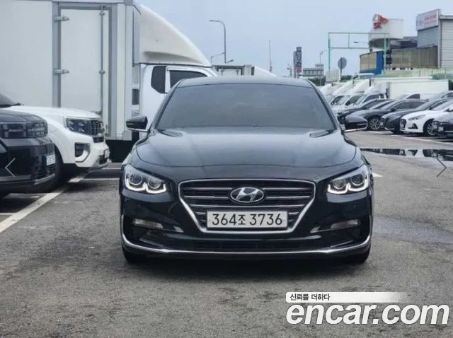 Hyundai Grandeur 2017 thumb 3
