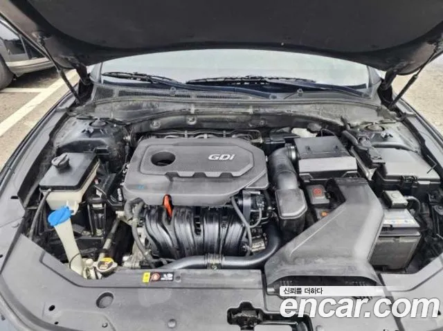 Hyundai Grandeur 2017 thumb 5