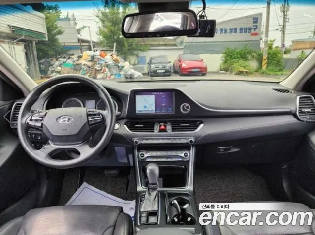 Hyundai Grandeur 2017 thumb 7