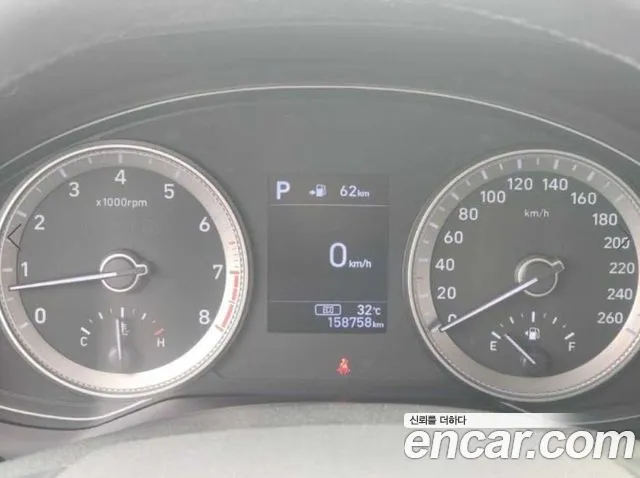 Hyundai Grandeur 2017 thumb 9