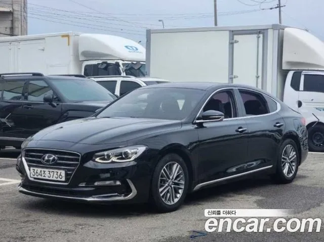 Hyundai Grandeur 2017 thumb 12