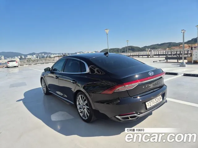 Hyundai Grandeur 2020 thumb 2