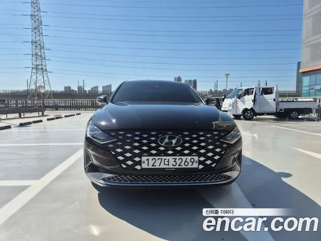 Hyundai Grandeur 2020 thumb 3