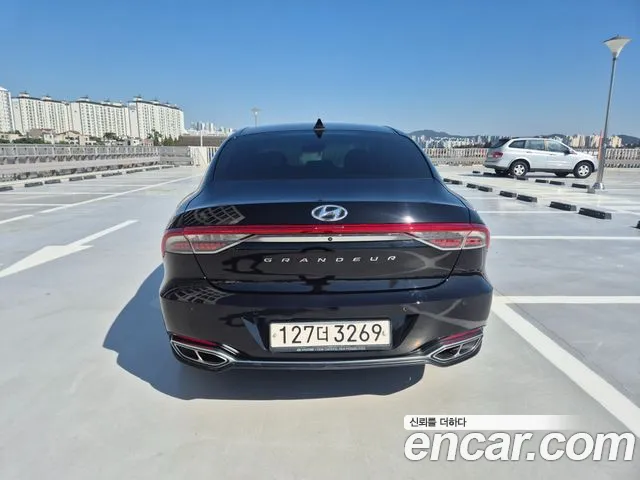 Hyundai Grandeur 2020 thumb 4