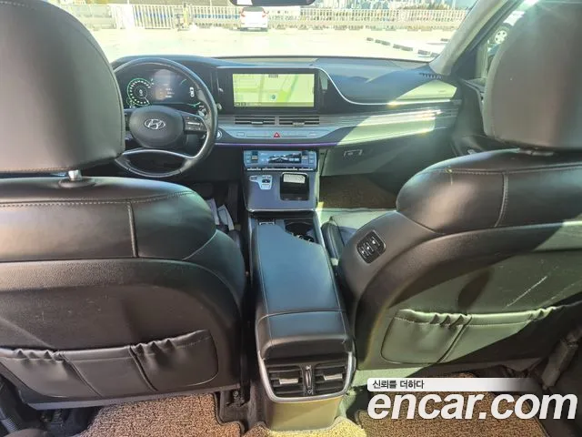 Hyundai Grandeur 2020 thumb 7