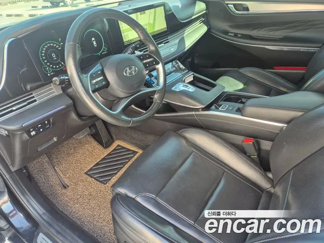 Hyundai Grandeur 2020 thumb 8