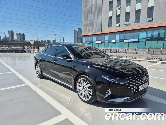 Hyundai Grandeur 2020 thumb 12
