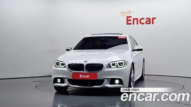 BMW 5-Series 2015 thumb 2