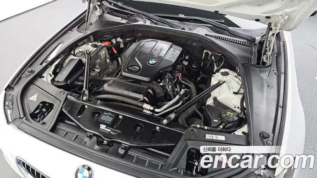BMW 5-Series 2015 thumb 5
