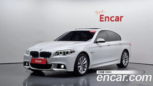 BMW 5-Series 2015 thumb 11