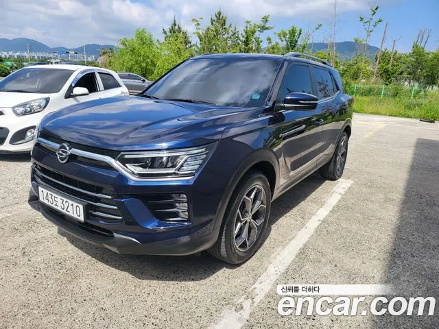 KG_Mobility_Ssangyong KORANDO 2020 thumb 2