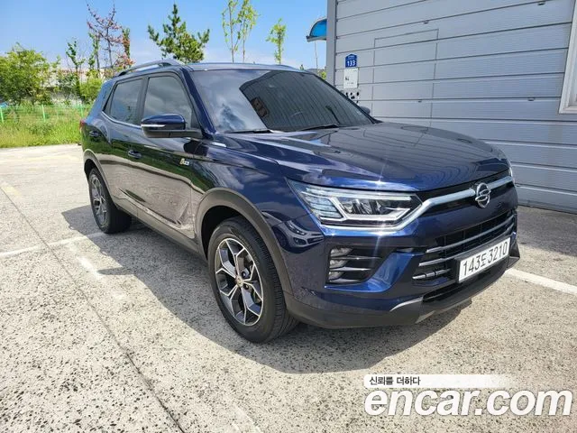 KG_Mobility_Ssangyong KORANDO 2020 thumb 3