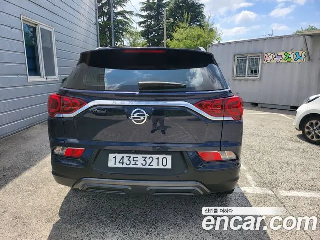 KG_Mobility_Ssangyong KORANDO 2020 thumb 4