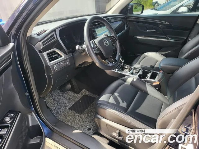 KG_Mobility_Ssangyong KORANDO 2020 thumb 9