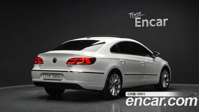 Volkswagen Arteon 2014 thumb 2