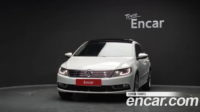 Volkswagen Arteon 2014 thumb 3