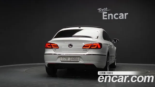 Volkswagen Arteon 2014 thumb 4