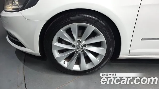 Volkswagen Arteon 2014 thumb 5