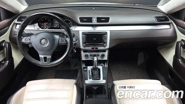 Volkswagen Arteon 2014 thumb 7