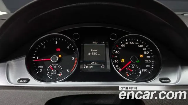 Volkswagen Arteon 2014 thumb 8