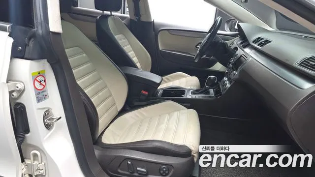 Volkswagen Arteon 2014 thumb 11