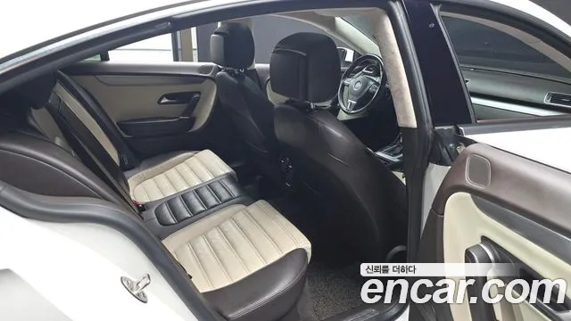 Volkswagen Arteon 2014 thumb 12