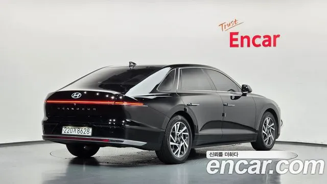 Hyundai Grandeur 2022 thumb 2