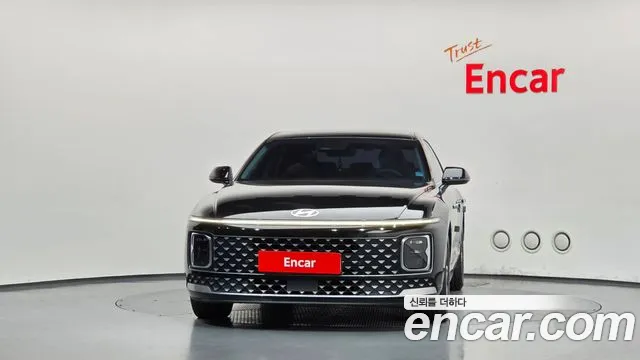 Hyundai Grandeur 2022 thumb 3