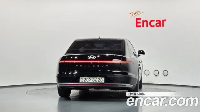 Hyundai Grandeur 2022 thumb 4