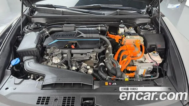Hyundai Grandeur 2022 thumb 6