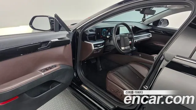 Hyundai Grandeur 2022 thumb 10