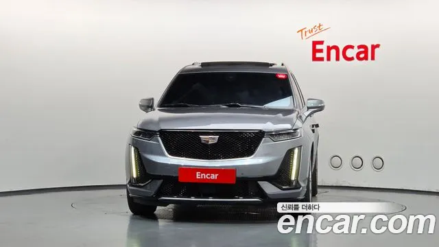 Cadillac XT6 2020 thumb 3