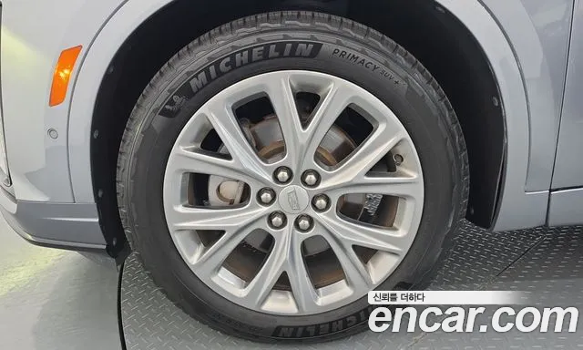 Cadillac XT6 2020 thumb 5