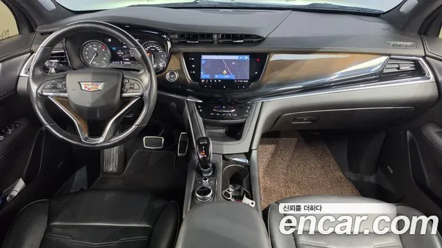 Cadillac XT6 2020 thumb 7