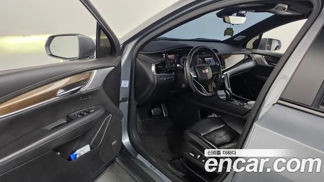 Cadillac XT6 2020 thumb 10