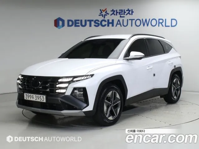 Hyundai Tucson 2024 thumb 2