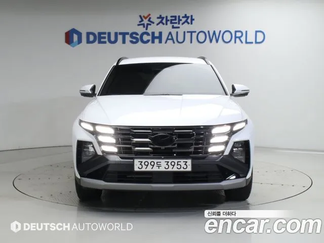 Hyundai Tucson 2024 thumb 3