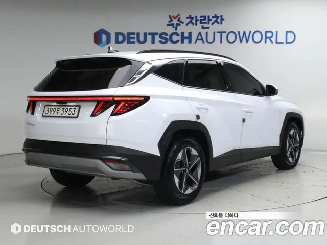 Hyundai Tucson 2024 thumb 4