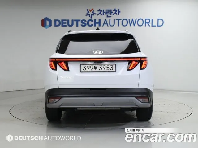 Hyundai Tucson 2024 thumb 5