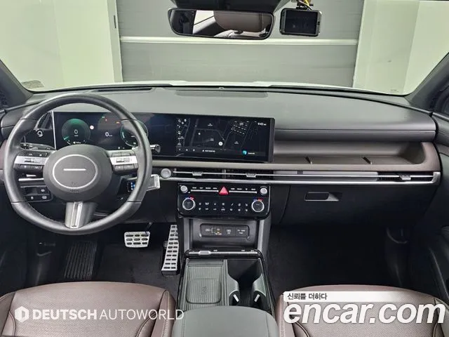 Hyundai Tucson 2024 thumb 6
