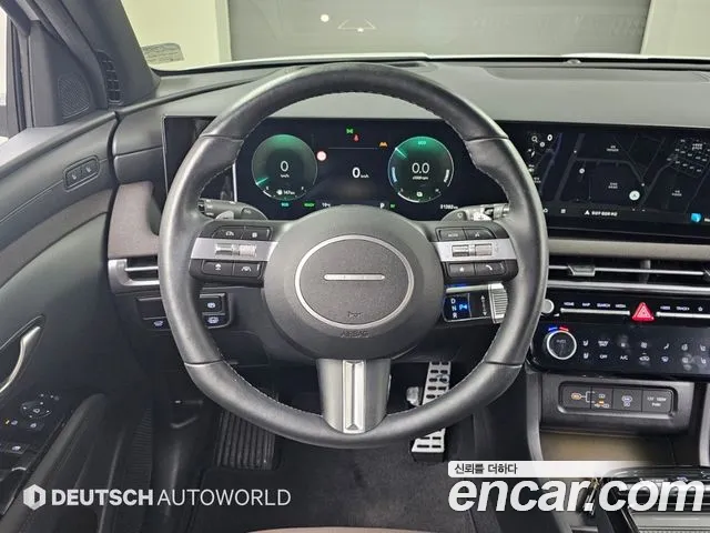 Hyundai Tucson 2024 thumb 8