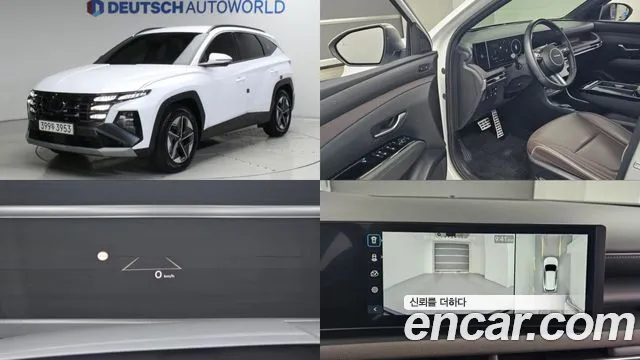 Hyundai Tucson 2024 thumb 11