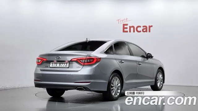 Hyundai Sonata 2015 thumb 2