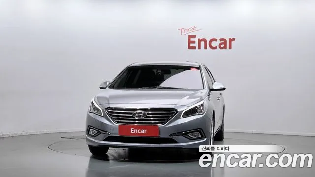 Hyundai Sonata 2015 thumb 3