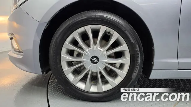 Hyundai Sonata 2015 thumb 5