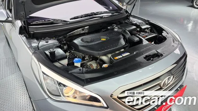 Hyundai Sonata 2015 thumb 6