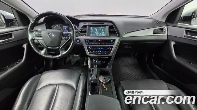 Hyundai Sonata 2015 thumb 7