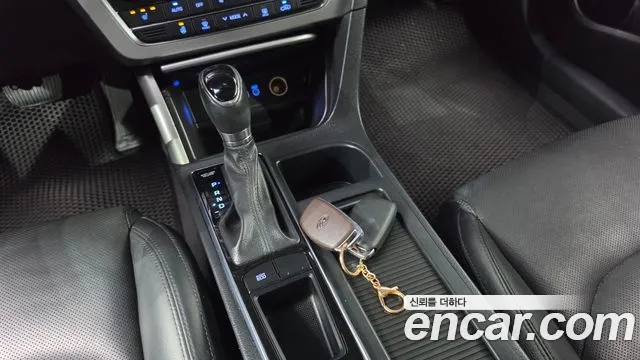 Hyundai Sonata 2015 thumb 9