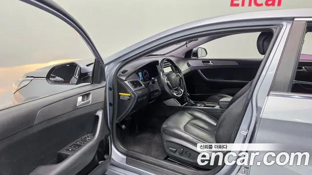 Hyundai Sonata 2015 thumb 10