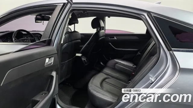 Hyundai Sonata 2015 thumb 11